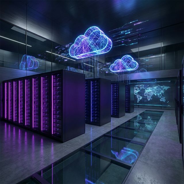 Nexus Cloud Hub
