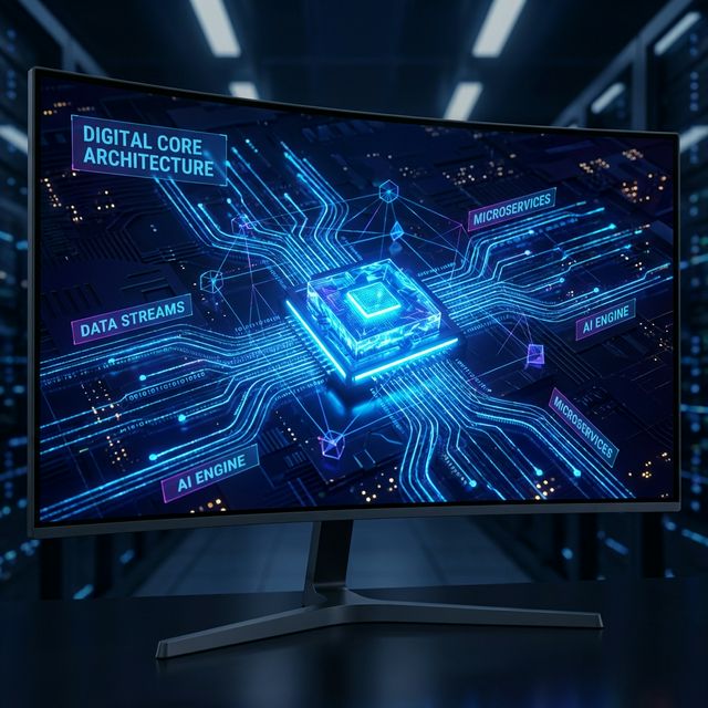 CyberCore 2.0